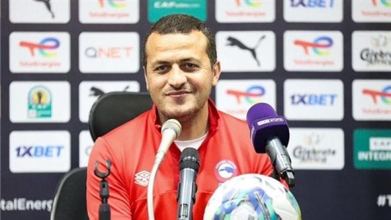 مدرب مودرن فيوتشر: جاهزون لمواجهة الزمالك في الكونفيدرالية