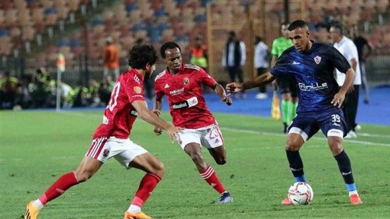 رسميًا.. إبراهيم نور الدين حكمًا لمباراة القمة بين الزمالك والأهلي