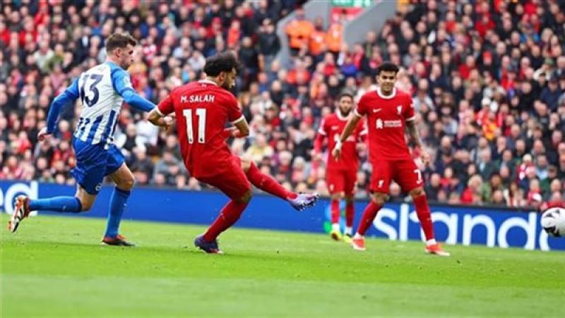 صلاح يقود تشكيل ليفربول المتوقع أمام أتالانتا في الدوري الأوروبي