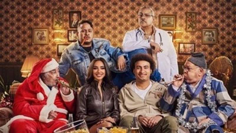 عالماشي  يحتل المركز الثالث في قائمة البوكس اوفيس بـ 8.9 مليون جنيه