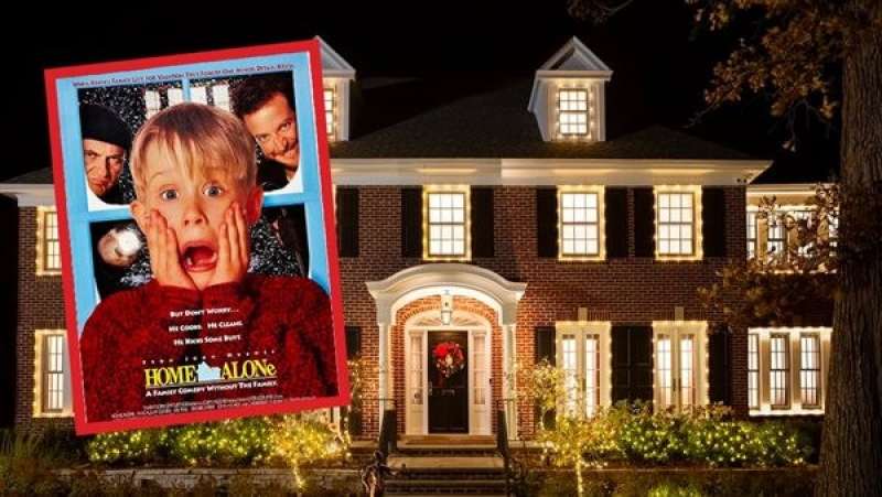 عرض منزل Home Alone للبيع بـ 5 ملايين دولار