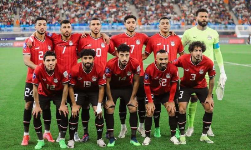 منتخب مصر