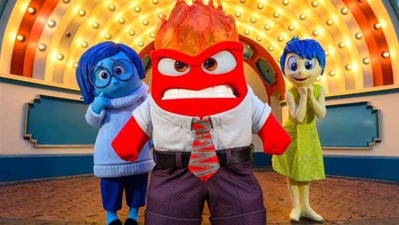 فيلم Inside Out 2 يحقق 60 مليون دولار خلال أول يوم عرض