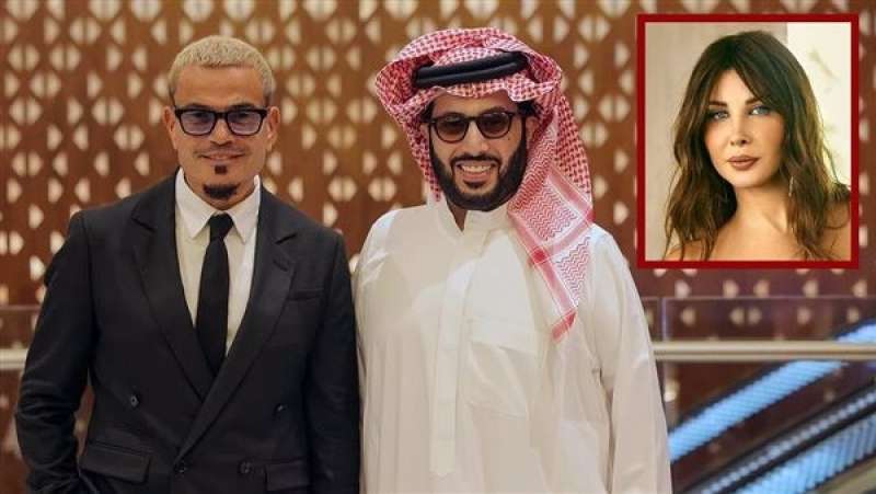 المستشار تركي آل الشيخ : اتفقت مع عمرو دياب على فيلم يجمعه بـ نانسي عجرم