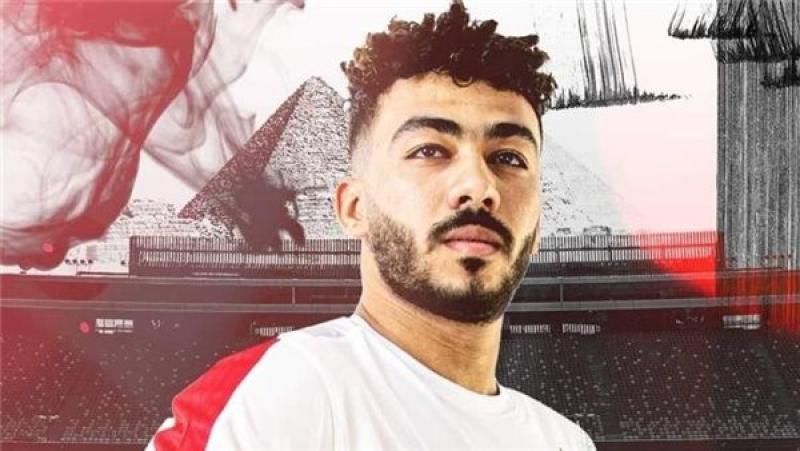 الزناري يقود دفاع الزمالك أمام بيراميدز