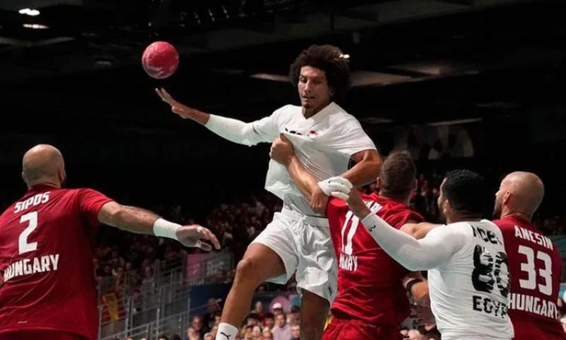 منتخب مصر لكرة اليد