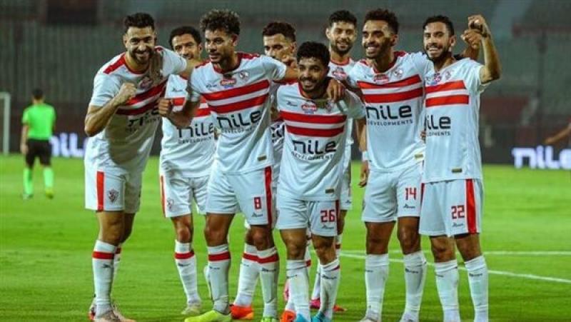 تشكيل الزمالك المتوقع أمام الجونة فى دورى نايل.. الليلة