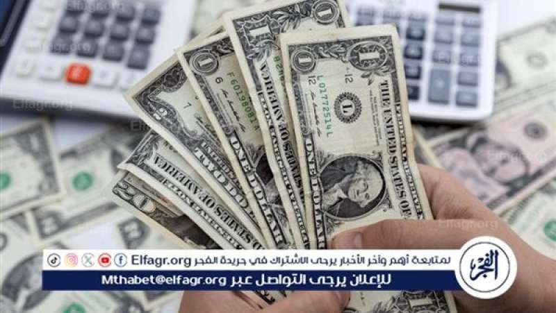 ثبات الدولار في مصر: جميع البنوك تشهد استقرارًا في سعر الصرف