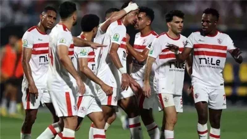 الزمالك يصرف جزءً من مستحقات اللاعبين