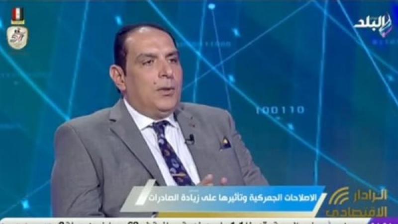 العرجاوي: تعميق التصنيع المحلي يعظم موارد الدولة من العملة الأجنبية