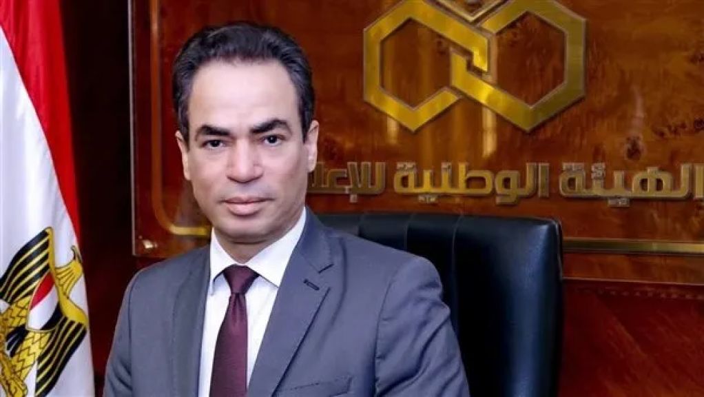 رئيس الوطنية للإعلام: إطلاق اسم الإمام الليث بن سعد على مسجد الهيئة بماسبيرو